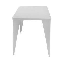 Mesa Industrial em Aço Iron Tolix Branca - 2