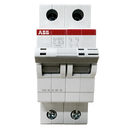 Ver imagem 2 de Minidisjuntor Abb Bipolar Sj202t-c63 2taz144200r0634