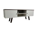Ver imagem 3 de Rack MDF Nicho e 2 Portas Jeri e Pau Ferro