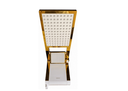 Ver imagem 6 de Chuveiro Lorenzetti Acqua Duo - Branco - 220v:dourado Brilho