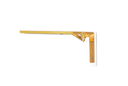 Ver mais imagens de Chuveiro Lorenzetti Acqua Duo - Branco - 220v:dourado Brilho