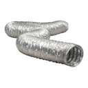 Ver imagem 2 de Duto Flexivel Aluminizado (Rolo c/3 metros) - 22 Pol. - 550 mm