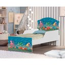 Ver imagem 4 de Cama Infantil Peixes Nadando