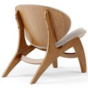 Ver imagem 7 de Kit 4 Poltronas Decorativa Orgânica Sala Living Kadosh L02 Bouclê Creme - Lyam Decor