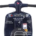 Ver imagem 3 de Lambreta Italia Eletrica 6V Moto Motinho Triciclo Criança Infantil ANDA Sozinha Motorizada Eletronic