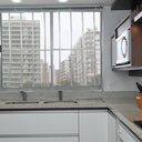 Ver imagem 3 de Janela de Correr 2 Folhas C/grade Alumínio Brilhante 1.00 X 1.00 Linha Modular - Hale