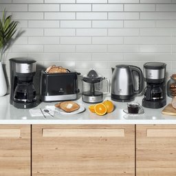 Espremedor de Frutas Electrolux Efficient 800ml Preto ECP10 - 220 - 6