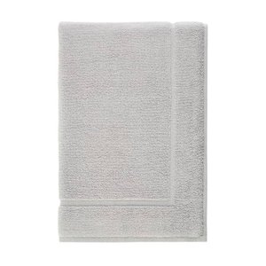 Toalha de Piso 100% Algodão Juliet 48cm X 70cm Karsten:mineral
