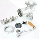 Ver imagem 5 de Moedor de Carne N 10 + Jogo de Funil para Fazer Linguiça