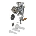 Ver imagem 2 de Moedor de Carne N 10 + Jogo de Funil para Fazer Linguiça