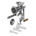 Ver imagem 1 de Moedor de Carne N 10 + Jogo de Funil para Fazer Linguiça