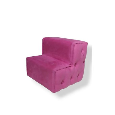 Escada Pet Para Cães E Gatos 2 Degraus No suede captonê luxo