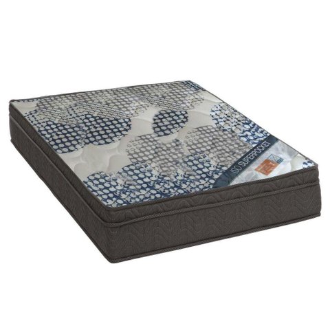 Colchão Casal Ortobom Molas Ensacadas SuperPocket ISO OrtoPillow (138x188x25) - 