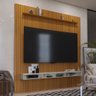 Painel Ripado para Tv até 75 Polegadas Intense com Nicho 229cm - 3