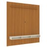 Painel Ripado para Tv até 75 Polegadas Intense com Nicho 229cm - 5