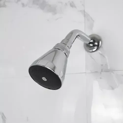 Ver imagem 5 de Ducha Chuveiro Articulável Parede Gás e Solar Cromado Metal Luxo