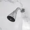 Ver imagem 5 de Ducha Chuveiro Articulável Parede Gás e Solar Cromado Metal Luxo