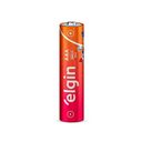 Ver imagem 2 de Pilha Zinco Aaa Tubo 40 Unidades Elgin R03