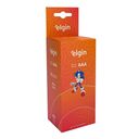 Ver imagem 1 de Pilha Zinco Aaa Tubo 40 Unidades Elgin R03
