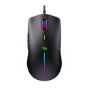 Ver imagem 2 de Kit Gamer Vivensis Mamba Teclado e Mouse