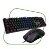 Kit Gamer Vivensis Mamba Teclado e Mouse - 5