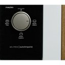 Ver mais imagens de Forno de Embutir Elétrico Fischer Fit Line 48L com Timer e 3 Funções Branco 220V