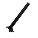 Ver imagem 1 de Suporte Luminaria Solar Aço Pintura Eletrostatica Poste Barra Iluminaçao Rua Estrada