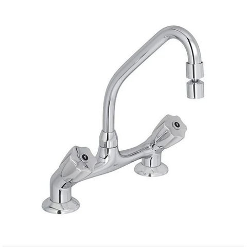 Misturador de Mesa para Cozinha Bica Móvel Deca - 1256c50