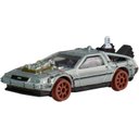 Ver imagem 3 de Hot Wheels Premium - Pop Culture - 2025 - Back To The Future Iii - Time Machine - 1955 - Delorean