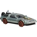 Ver imagem 1 de Hot Wheels Premium - Pop Culture - 2025 - Back To The Future Iii - Time Machine - 1955 - Delorean