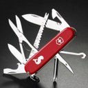 Ver imagem 4 de Canivete Suiço Fisherman Victorinox, 9,1cm, 17 Funções