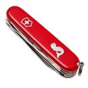 Ver imagem 6 de Canivete Suiço Fisherman Victorinox, 9,1cm, 17 Funções
