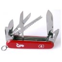 Ver imagem 5 de Canivete Suiço Fisherman Victorinox, 9,1cm, 17 Funções