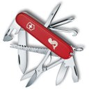 Ver imagem 3 de Canivete Suiço Fisherman Victorinox, 9,1cm, 17 Funções