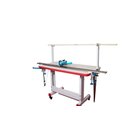 Ver imagem 3 de Máquina de Corte Fim de Enfesto 2,60m Digital Lu-160h 220v Azul - Lumak