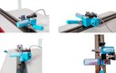 Ver imagem 5 de Máquina de Corte Fim de Enfesto 2,60m Digital Lu-160h 220v Azul - Lumak