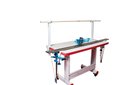 Ver imagem 2 de Máquina de Corte Fim de Enfesto 2,60m Digital Lu-160h 220v Azul - Lumak