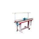 Ver imagem 2 de Máquina de Corte Fim de Enfesto 2,60m Digital Lu-160h 220v Azul - Lumak