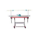 Ver imagem 1 de Máquina de Corte Fim de Enfesto 2,60m Digital Lu-160h 220v Azul - Lumak