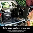 Ver imagem 5 de Ninja Suporte Dobrável P/ Grelha Outdoor Woodfire Resistente