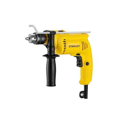 Furadeira de Impacto 1/2 600w/220v Nacional Stanley