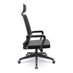 Cadeira Escritório Adrix Presidente Ergonômica Mecanismo Relax - 1333 - 3