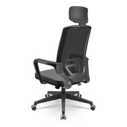 Cadeira Escritório Adrix Presidente Ergonômica Mecanismo Relax - 1333 - 2