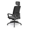 Cadeira Escritório Adrix Presidente Ergonômica Mecanismo Relax - 1333 - 2