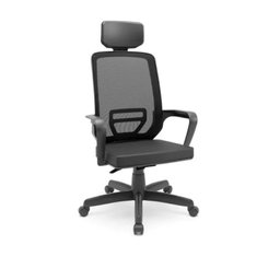 Cadeira Escritório Adrix Presidente Ergonômica Mecanismo Relax - 1333 - 1