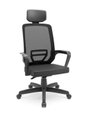 Ver imagem 1 de Cadeira Escritório Adrix Presidente Ergonômica Mecanismo Relax - 1333