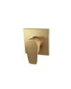 Ver imagem 1 de Acabamento de Monocomando Base Deca Dourado Fosco - Led Perflex