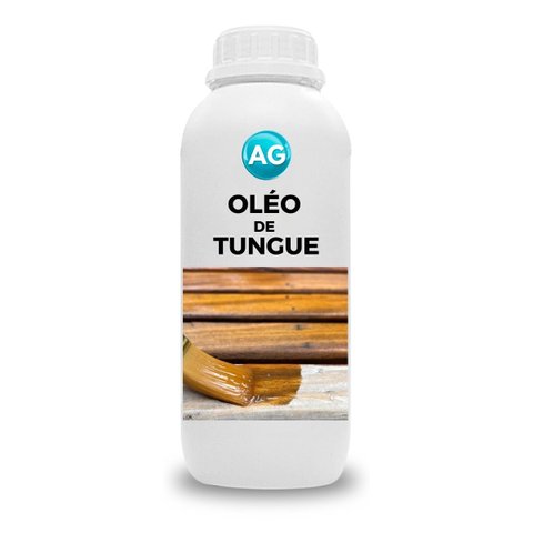 Óleo de Tungue Ag