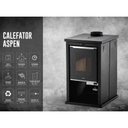 Ver imagem 4 de Calefator Dupla Combustão Aspen Hmd