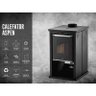 Calefator Dupla Combustão Aspen Hmd - 4